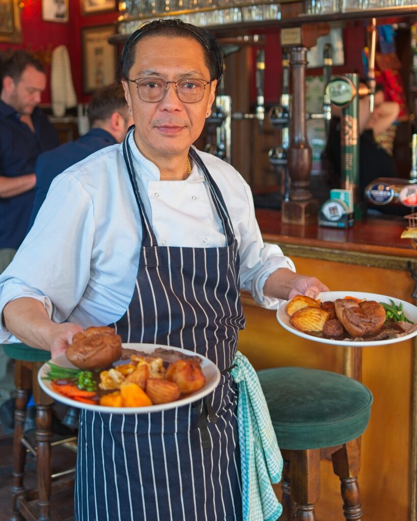 Chico’s Sunday Roast
