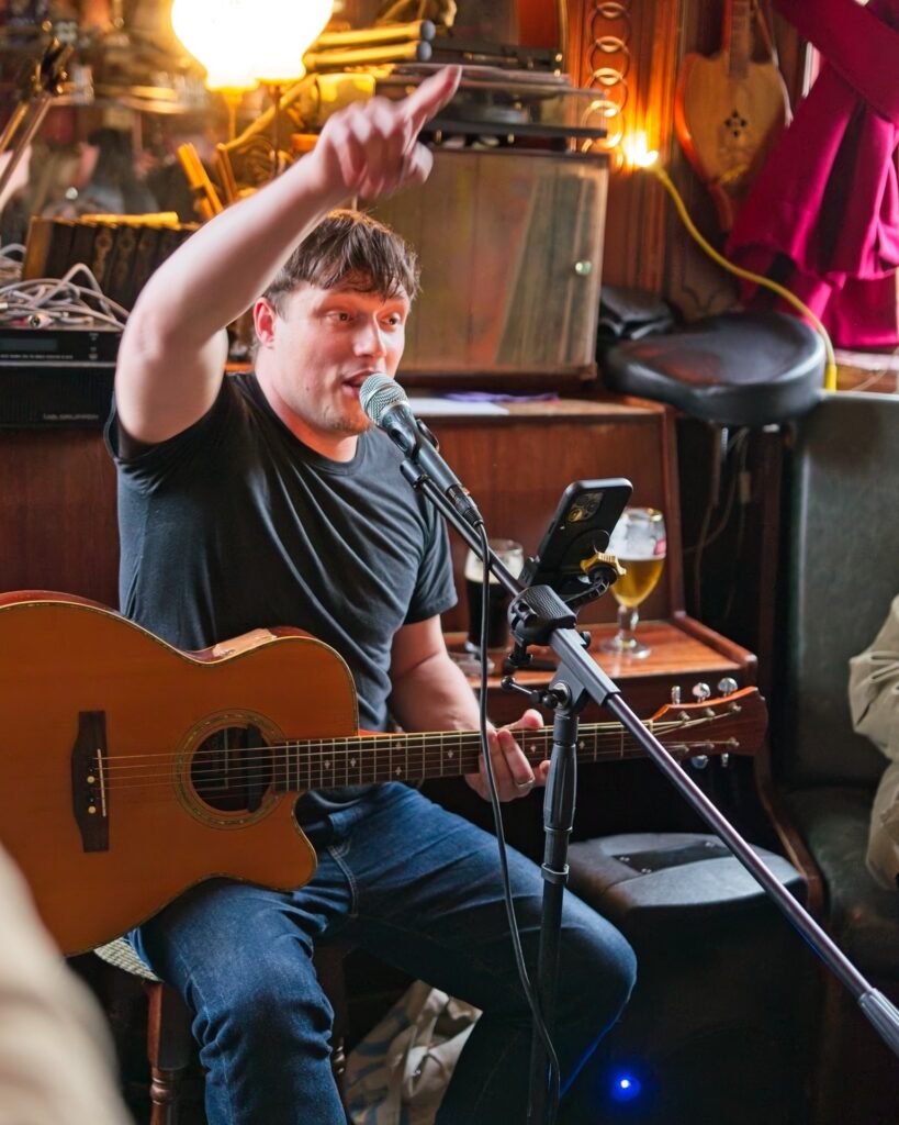 Live Music Every Week