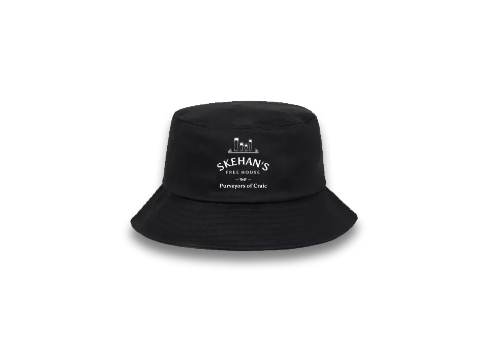 BUCKET HAT II